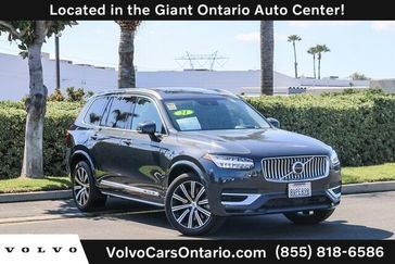 2021 Volvo XC90 Recharge Plug-In Hybrid T8 Inscription 7 Passenger