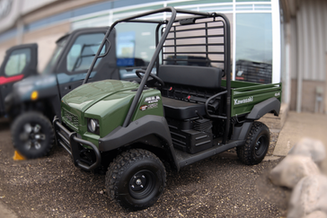 New 2026 Kawasaki Mule 4010 4x4 
