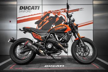 New 2024 Ducati Scrambler Full Throttle 