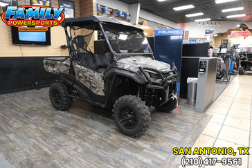 2025 HONDA PIONEER 1000 FOREST TRUETIMBER ATERA CAMO