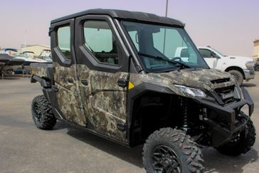 2025 Kawasaki RIDGE CREW HVAC CAMO TRUETIMBER STRATA 