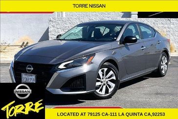 Used 2025 Nissan Altima 2.5 S
