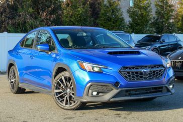 Used 2022 Subaru WRX Premium