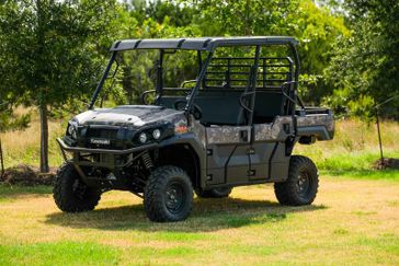 2024 KAWASAKI Mule PROFXT 1000 LE Camo in a CAMO exterior color. Family PowerSports (877) 886-1997 familypowersports.com 