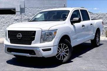 Used 2023 Nissan Titan SV