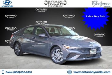 Used 2024 Hyundai Elantra SEL