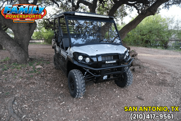 2025 Kawasaki MULE PROFXT 1000 LE ICE GRAY