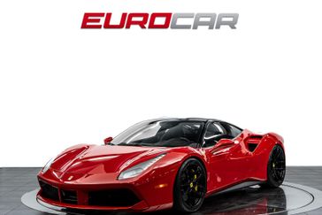 2017 Ferrari 488 GTB *CARBON STEERING WHEEL * IMMACULATE CONDITION*
