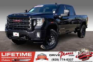 2020 GMC Sierra 2500HD AT4
