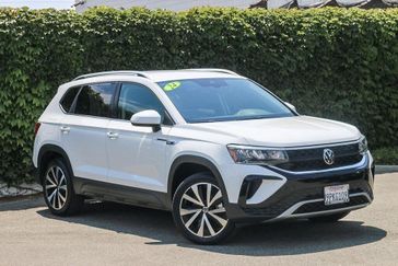 Used 2024 Volkswagen Taos 1.5T SE