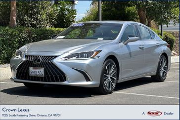 Used 2025 Lexus ES 350
