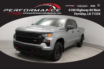 Used 2023 Chevrolet Silverado 1500 Work Truck
