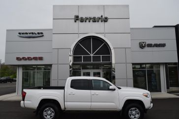 Used 2023 Toyota Tacoma Sr