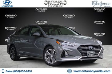 2019 Hyundai Sonata Hybrid Limited