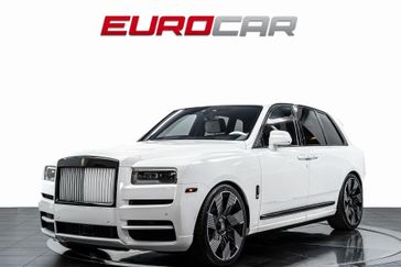 Used 2020 Rolls-Royce Cullinan Black Badge *REAR THEATER * IMMERSIVE SEATING*
