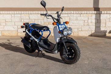 2022 HONDA Ruckus Base in a WHITE exterior color. Family PowerSports (877) 886-1997 familypowersports.com 