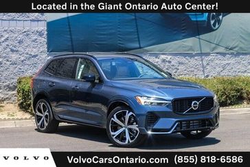 2025 Volvo XC60 Plug-In Hybrid T8 Ultra