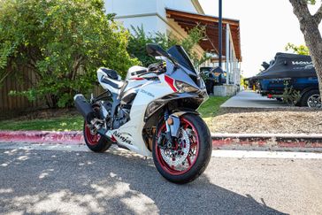 Used 2025 KAWASAKI NINJA ZX 6R ABS  WHITE 