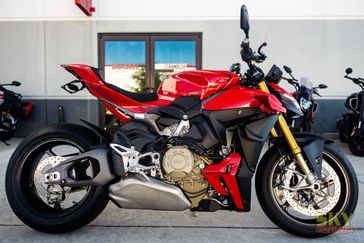 Used 2025 Ducati Streetfighter V4 S 