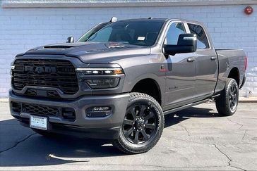 New 2026 RAM 2500 Laramie Crew Cab 4x4 6'4' Box