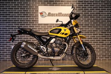 2026 Triumph Scrambler 400 XC