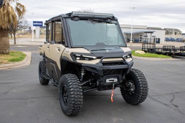 NEW 2026 CAN-AM DEFENDER MAX LIMITED CAB HD11 
