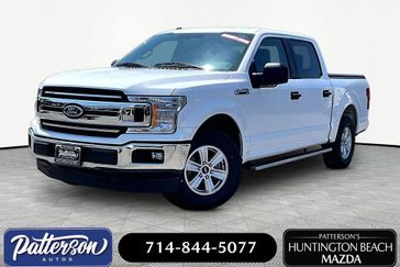 Used 2018 Ford F-150 XLT