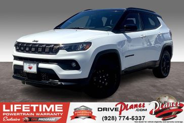 Used 2022 Jeep Compass Altitude