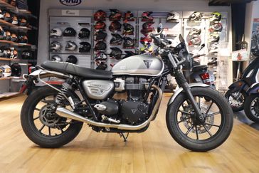 2022 Triumph STREET TWIN