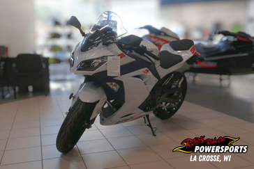 New 2026 Kawasaki NINJA 300 ABS 
