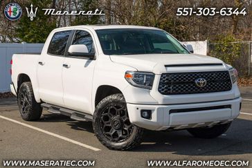 Used 2020 Toyota Tundra Platinum