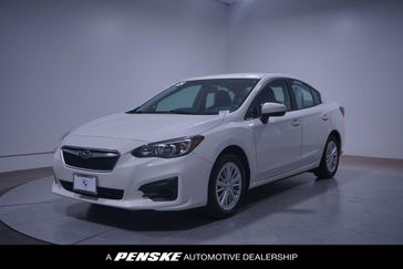 2018 Subaru Impreza 2.0i Premium