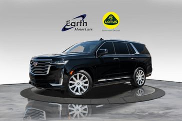 Used 2024 Cadillac Escalade Premium Luxury Platinum