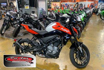 New 2025 CFMOTO 300NK 