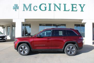 Used 2022 Jeep Grand Cherokee 4xe 4X4 W/ SUNROOF