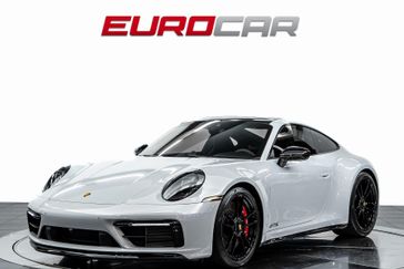 Used 2024 Porsche 911 Carrera GTS