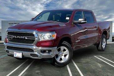 Used 2022 RAM 1500 Big Horn Lone Star