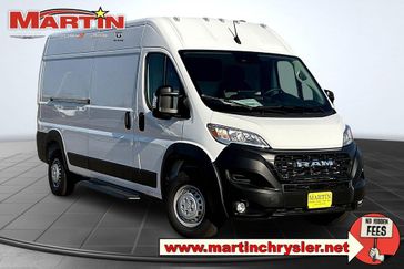 2025 RAM Promaster 2500 Tradesman Cargo Van High Roof 159' Wb