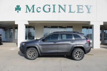 Used 2022 Jeep Cherokee TRAILHAWK 4X4
