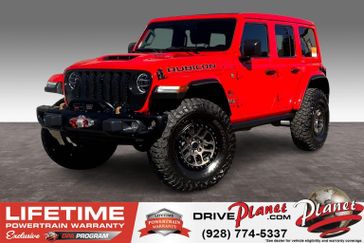 2021 Jeep Wrangler Unlimited Rubicon 392