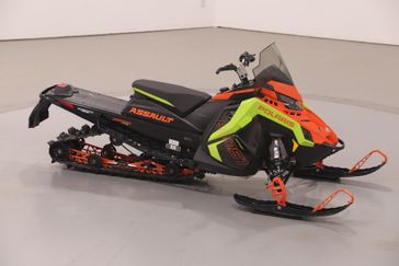 Used 2023 Polaris PATRIOT BOOST SWITCHBACK ASSAULT 146 * LOW MILES! * 