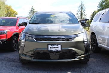 New 2027 Chrysler Pacifica Select Awd