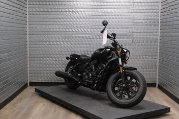 NEW 2025 INDIAN MOTORCYCLE SCOUT BOBBER LIMITED WITH TECHNOLOGY PACKAGE 