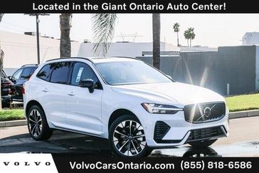 New 2026 Volvo XC60 Plug-In Hybrid T8 Plus