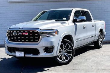 New 2026 RAM 1500 Tungsten Crew Cab 4x4