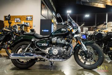 New 2024 Royal Enfield Super Meteor 650 