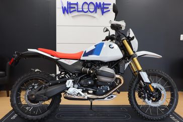 New 2026 BMW R 12 G&sol;S 