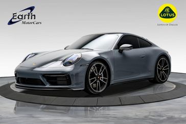 Used 2024 Porsche 911 Carrera GTS