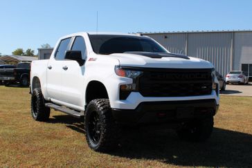 Used 2023 Chevrolet Silverado 1500 Custom Trail Boss