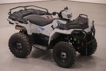 New 2026 Polaris SPORTSMAN 570 EPS GHOST GRAY 